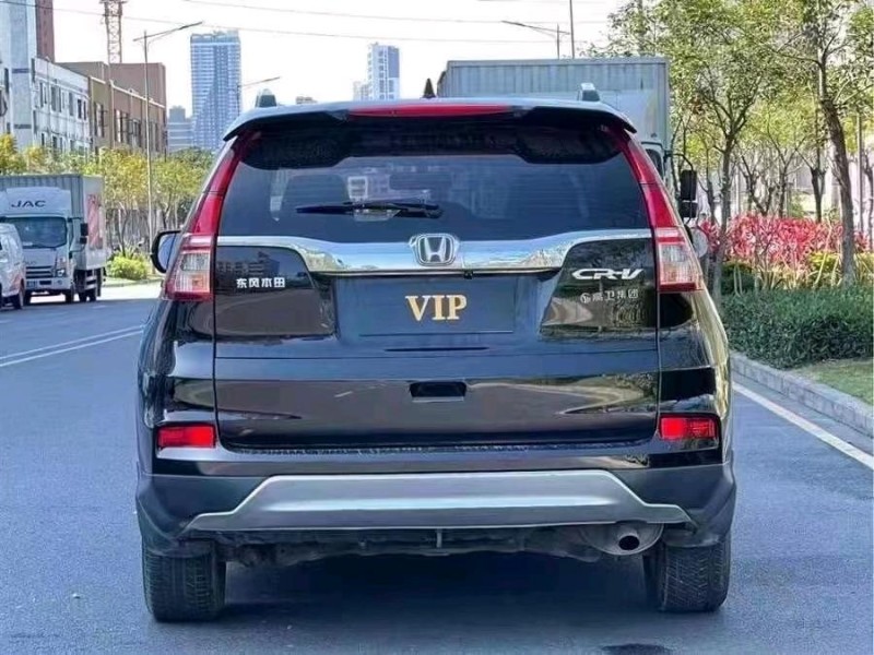 佛山17年本田CR-V6