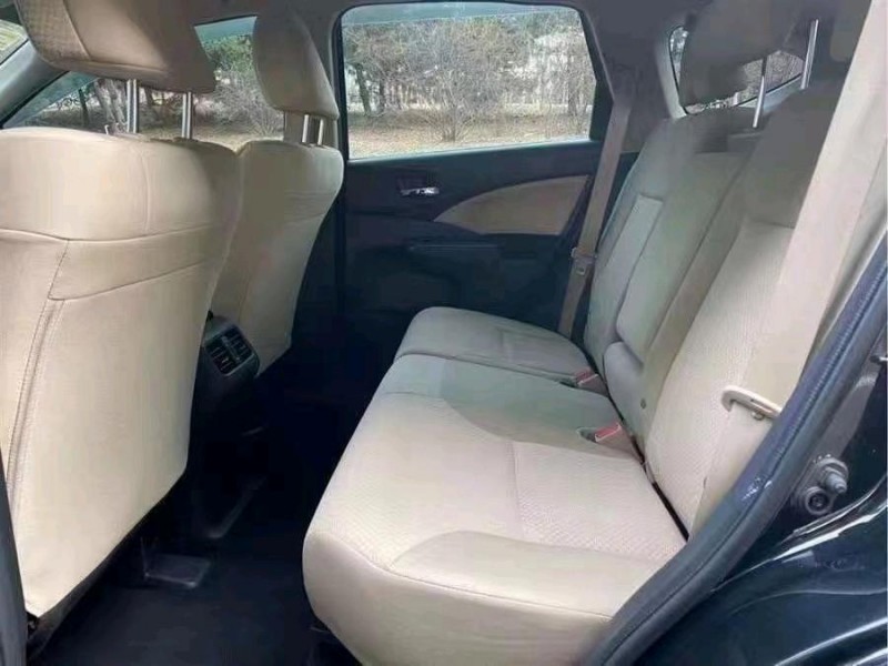 佛山17年本田CR-V7