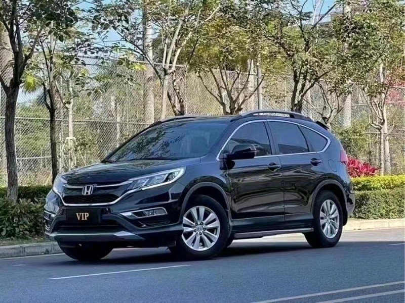 佛山17年本田CR-V8