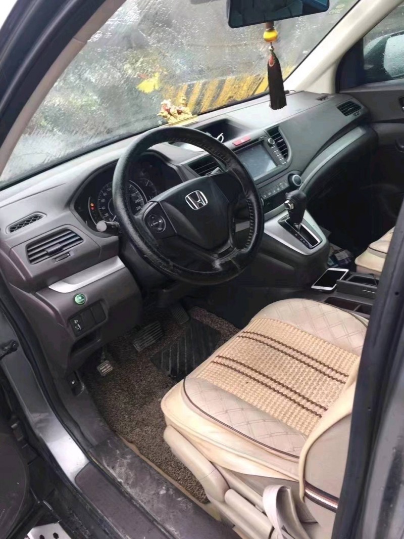 臺州13年本田CR-V2