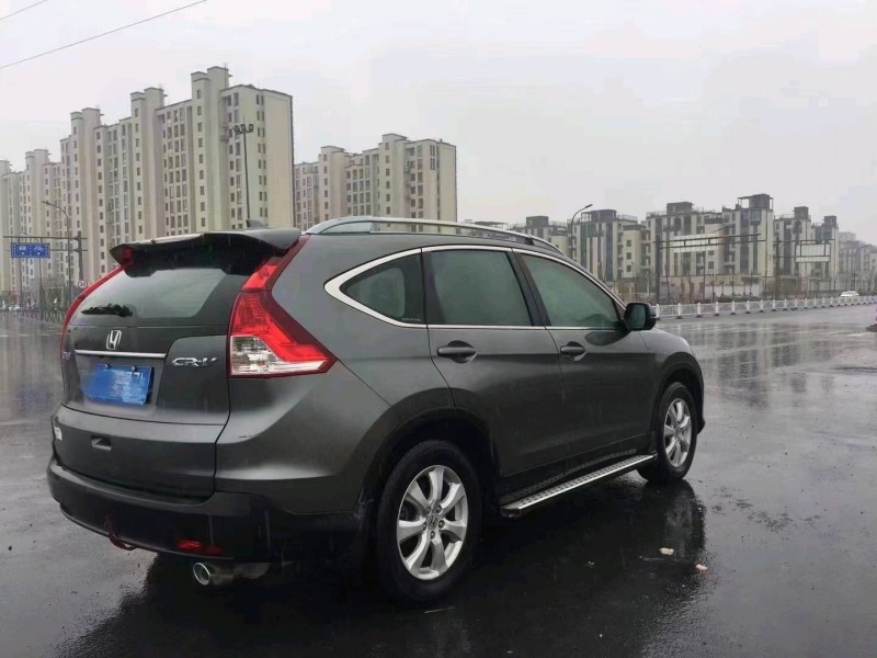 臺州13年本田CR-V5