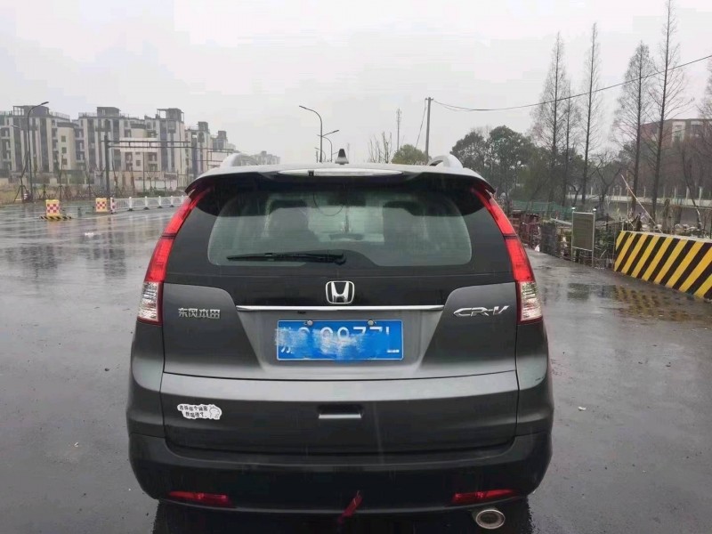 臺州13年本田CR-V6