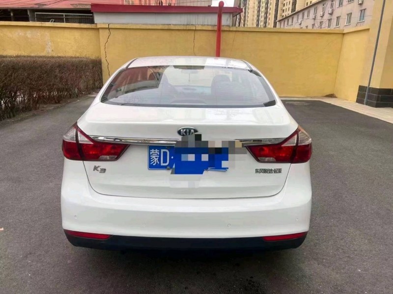 鄂爾多斯16年起亞K36