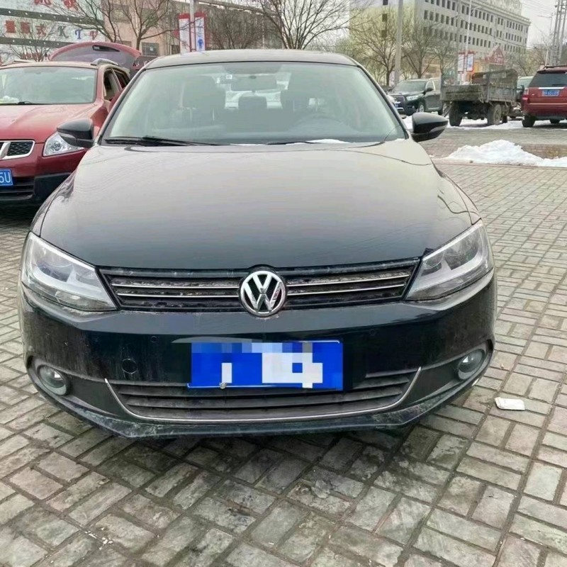 咸陽12年大眾速騰2