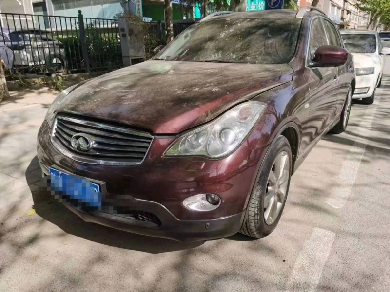 延安13年英菲尼迪QX506