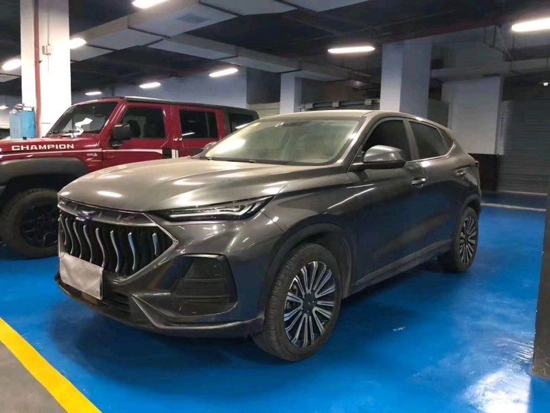 岳陽21年長安汽車歐尚2