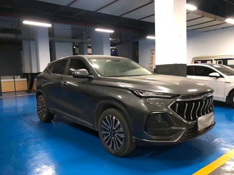 岳陽21年長安汽車歐尚3