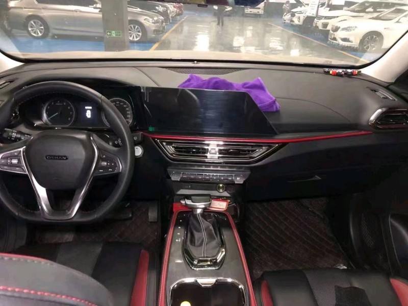 岳陽21年長安汽車歐尚6