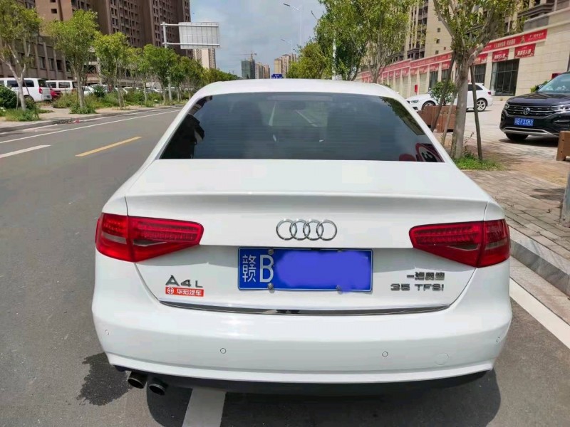 廣州14年奧迪A4L6