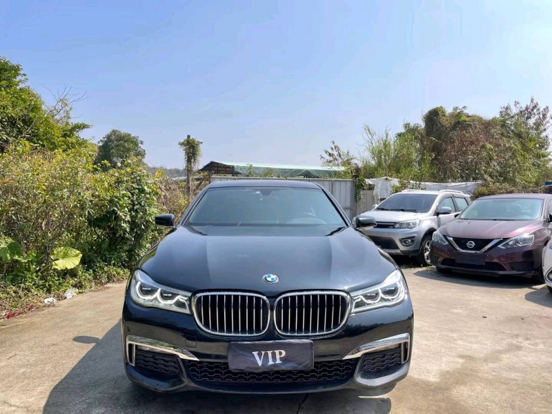 佛山18年宝马7系1