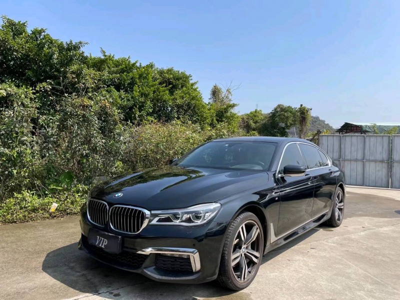 佛山18年宝马7系2