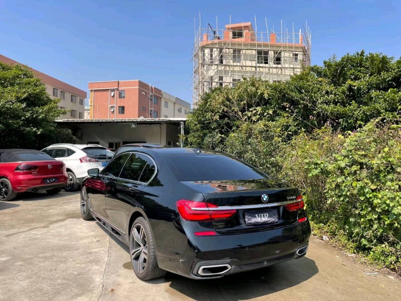 佛山18年宝马7系7