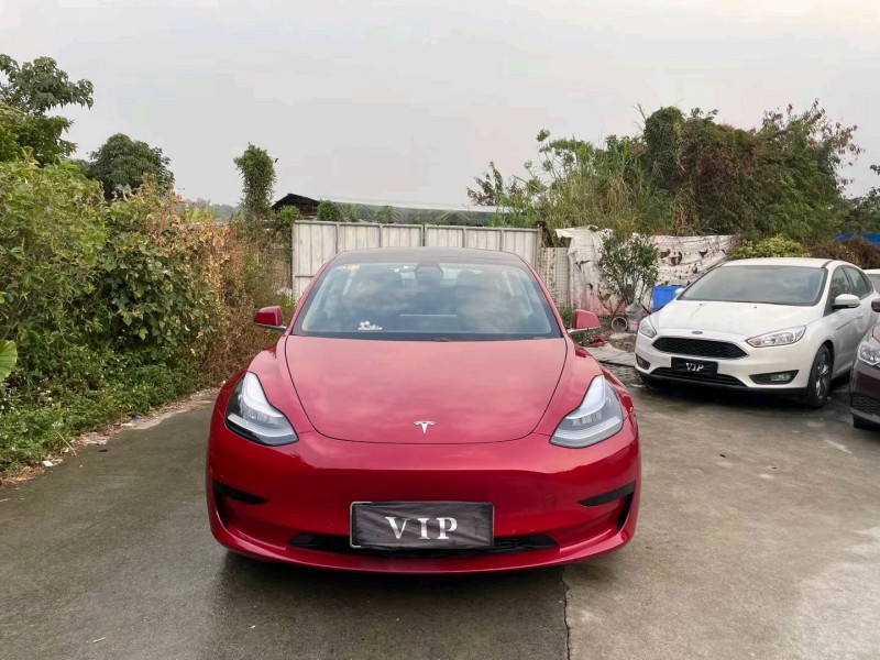 佛山21年特斯拉MODEL 31