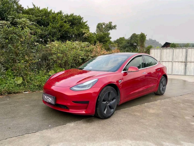 佛山21年特斯拉MODEL 32