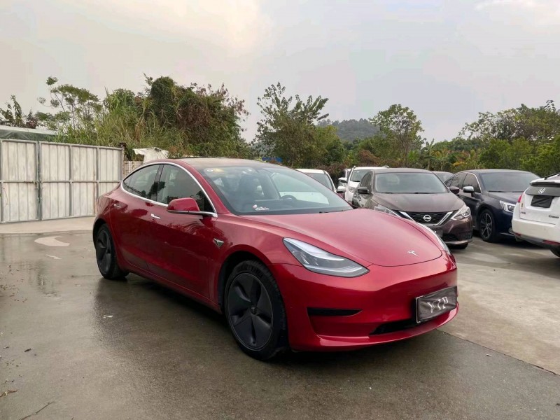 佛山21年特斯拉MODEL 33