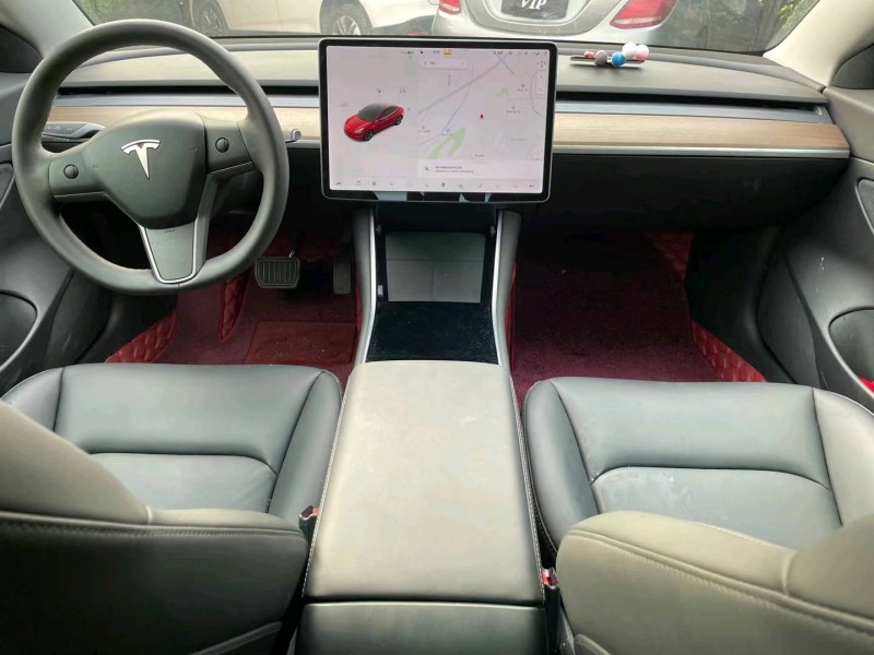 佛山21年特斯拉MODEL 35