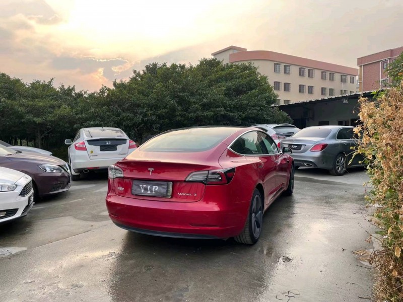 佛山21年特斯拉MODEL 37