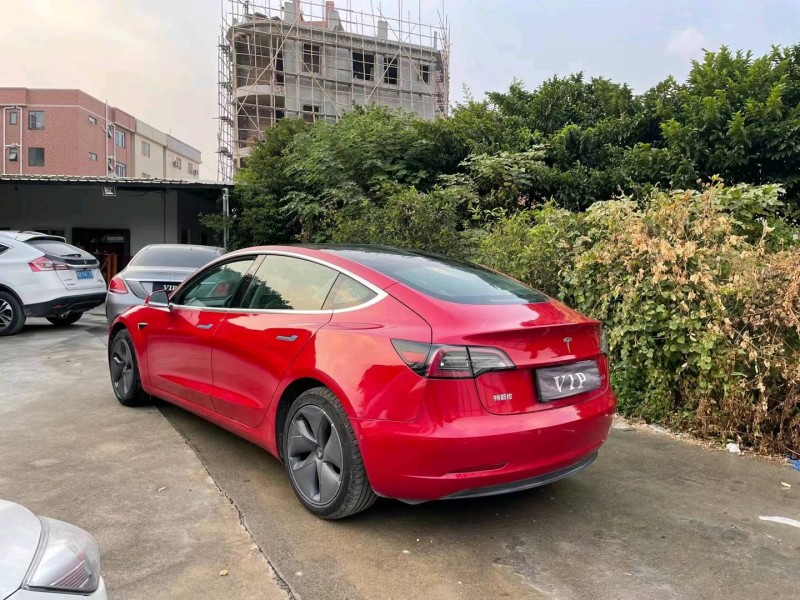 佛山21年特斯拉MODEL 38