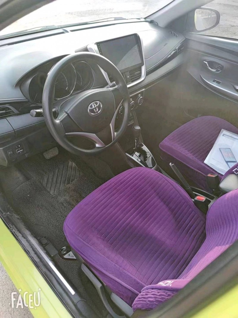 濱州17年豐田YARiS L 致炫6