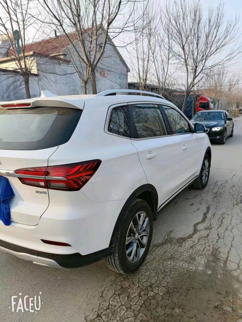 濱州21年榮威RX54