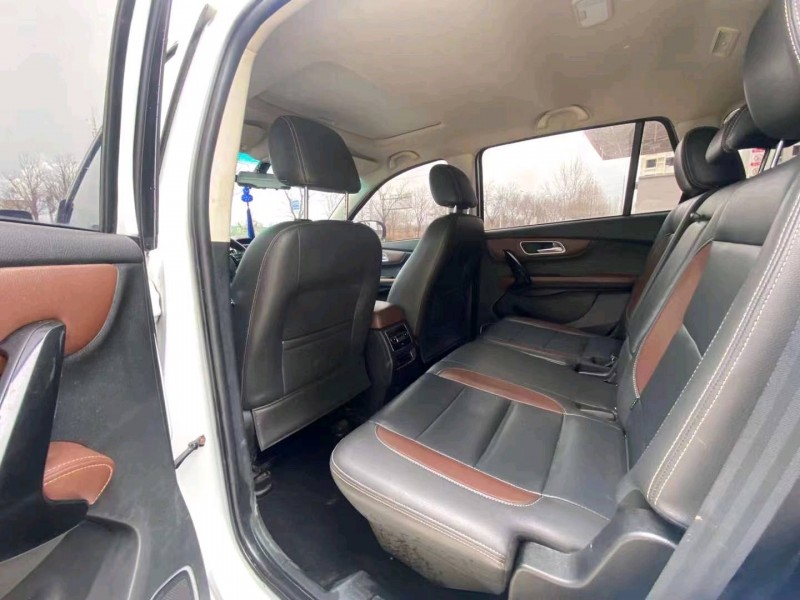 煙臺19年SWM斯威汽車X77