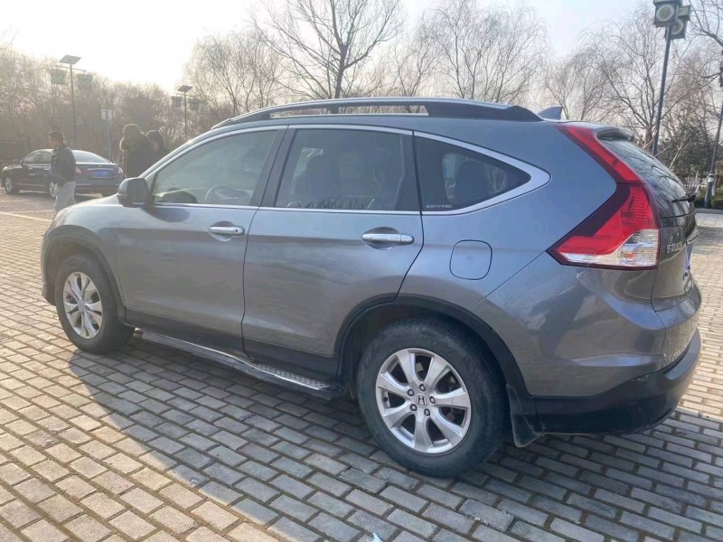 煙臺13年本田CR-V7