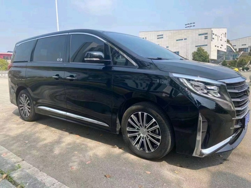 岳陽21年傳祺GM82
