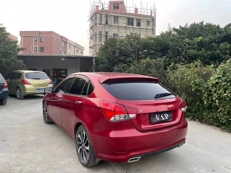 佛山14年東南汽車V6菱仕8