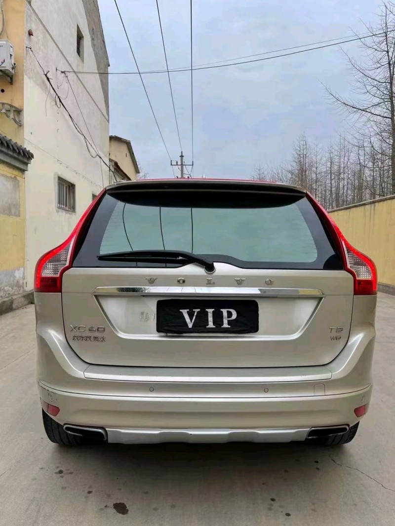 東營17年沃爾沃XC601