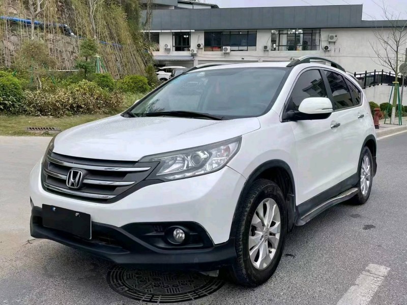 佛山15年本田CR-V2