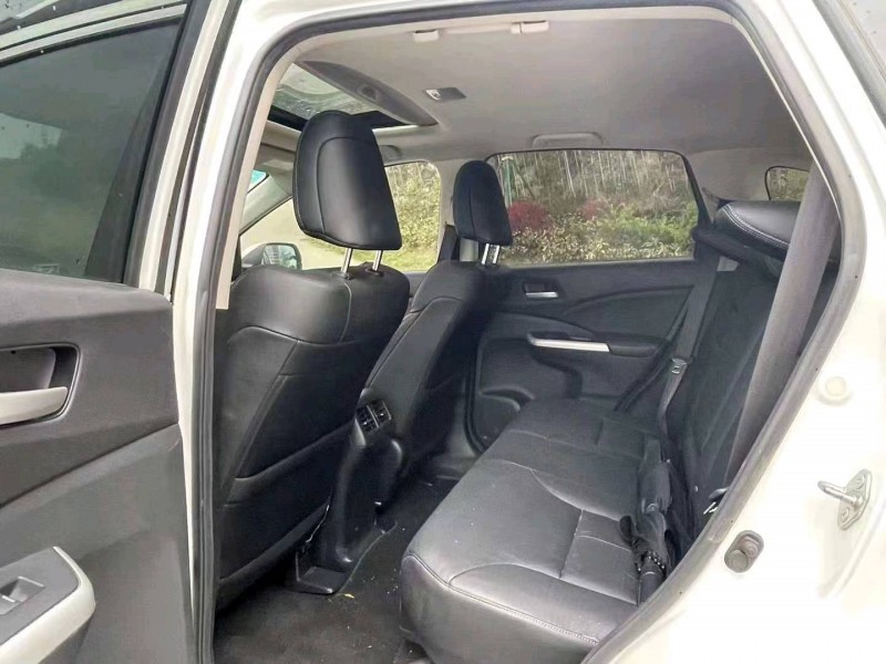 佛山15年本田CR-V7