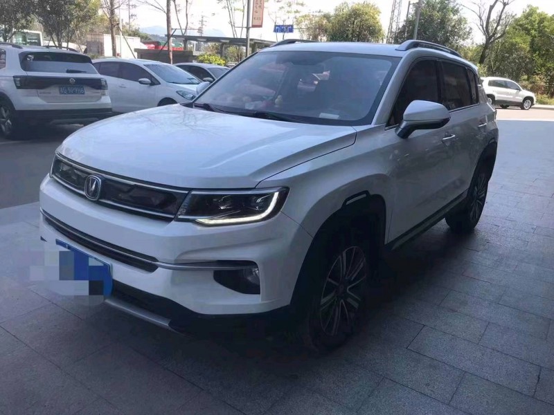 漳州19年長安汽車CS352