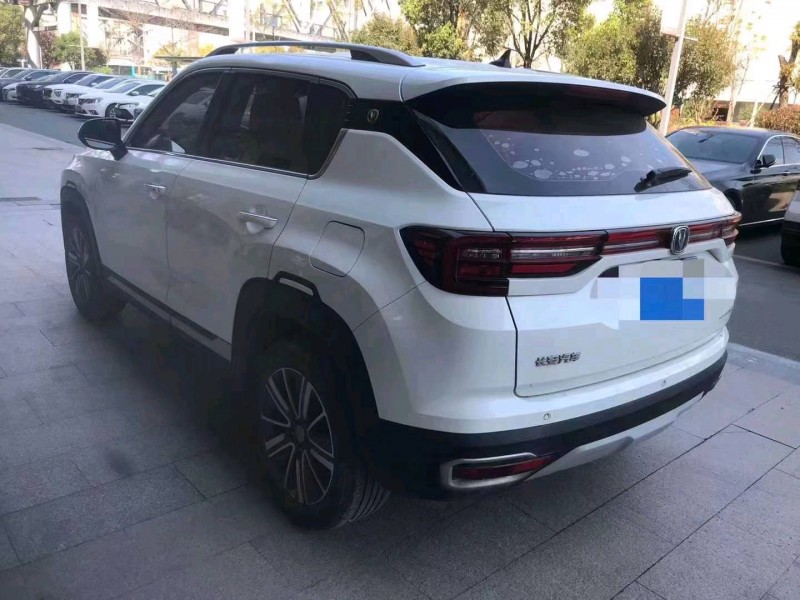 漳州19年長安汽車CS358