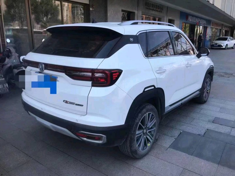漳州19年長安汽車CS359