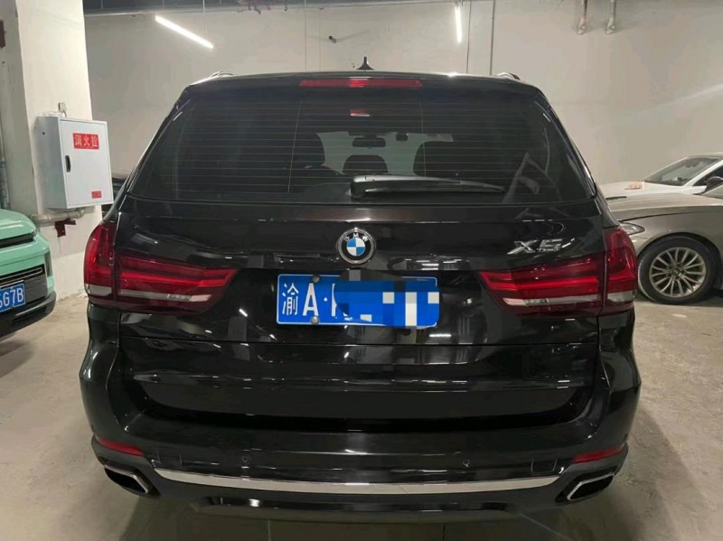 重慶17年寶馬X53