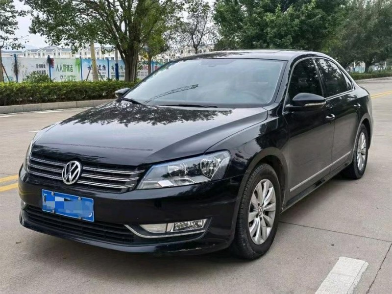 宜春15年大眾帕薩特2