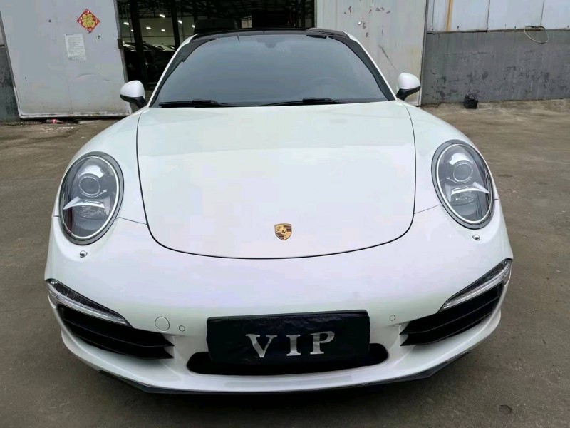 濟寧14年保時捷9111