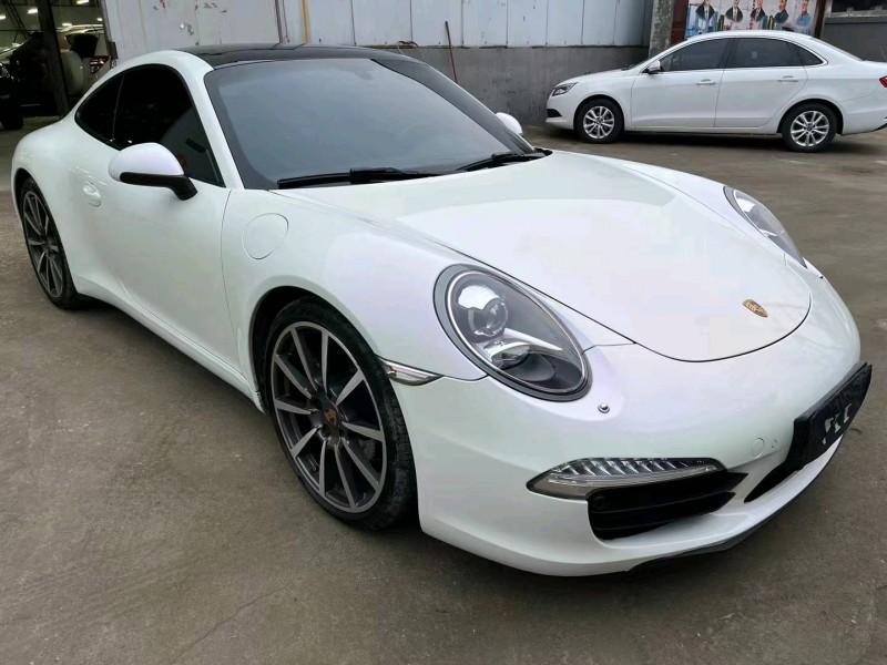 濟寧14年保時捷9112