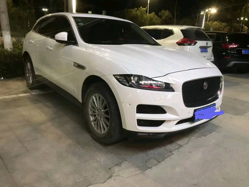 漳州19年捷豹E-PACE2