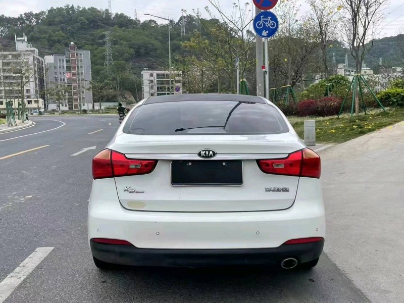 廣州12年起亞K35