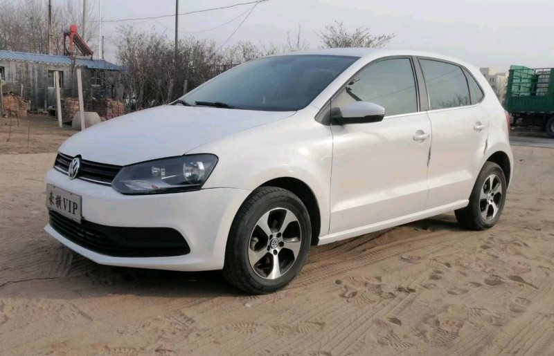 濰坊18年大眾polo3