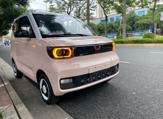 鄭州22年五菱汽車MINIEV馬卡龍5