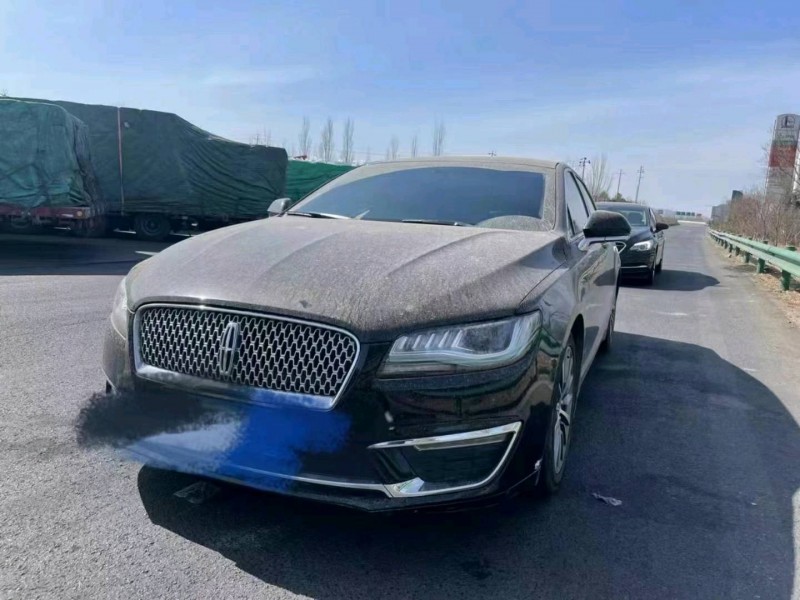濰坊17年林肯MKZ1
