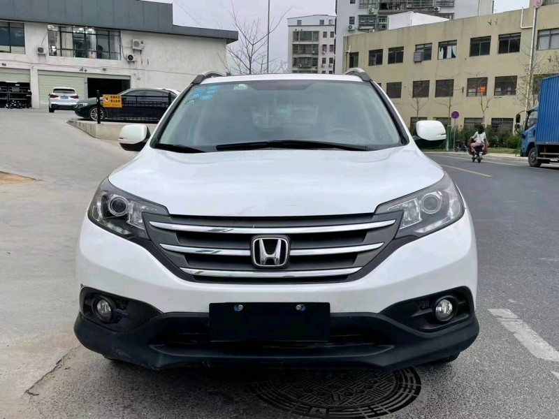 廣州15年本田CR-V1