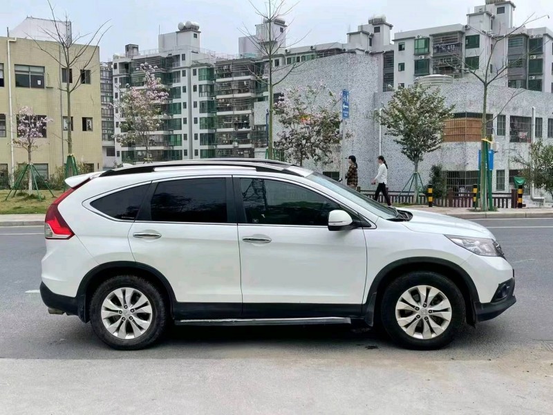 廣州15年本田CR-V3