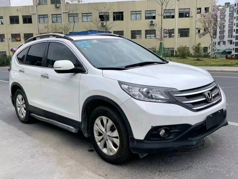 廣州15年本田CR-V4