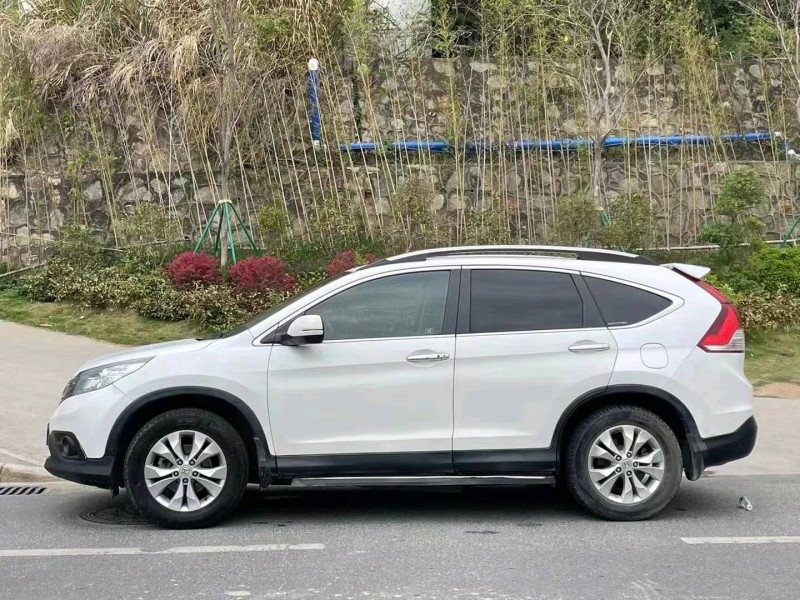 廣州15年本田CR-V6