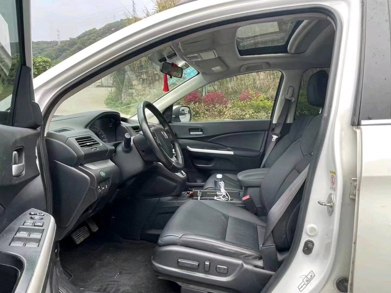 廣州15年本田CR-V7