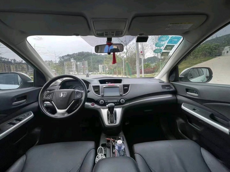 廣州15年本田CR-V9