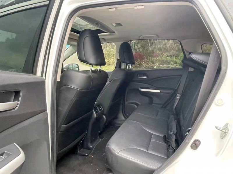 廣州15年本田CR-V8